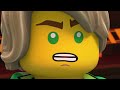 LEGO Ninjago Verbotenes Spinjitzu | S2 E12 | Terra Dronica