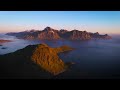 Norway 4K - Peaceful Relaxation Meditation Music