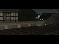 The Acela Express | A short Roblox film.