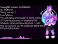 【UTAU 2ND ANNIVERSARY + DEMO REEL/RELEASE】Arachne -RECLUSE neo-【+VB】