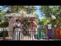 The Pearly Band Plays the Small World Stage with Mary Poppins & Bert