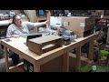 I Build a New Workbench!!! (Episode 0062)