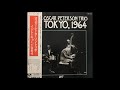 The Oscar Peterson Trio – In Tokyo, 1964