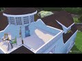 Large Family House 🏡 (noCC) the Sims 4 | Stop Motion