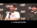CM Punk habla de su tiempo en WWE y AEW