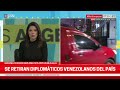 MÁXIMA TENSIÓN DIPLOMÁTICA con VENEZUELA: RETIRAN DIPLOMÁTICOS del PAÍS