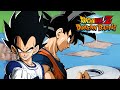 Dragon Ball Z Dokkan Battle - INT LR Vegeta & Goku OST (Extended)