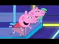 Peppa-Wutz-Geschichten | Spielzeugauto-Garage | Videos für Kinder