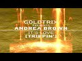 Goldtrix pr Andrea Brown - It’s Love (Trippin’) (Funkerman Extended Remix)