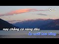 Karaoke Áo Cưới Không Nàng Dâu Tone Nam Nhạc Sống- Beat Chuẩn Trường Vũ