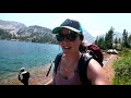 Pettit and Toxaway Lakes Loop |  2 Nights Backcountry Camping in the Sawtooth Mountains