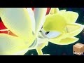 Sonic Frontiers  Super sonic vs  Knight full boss fight!