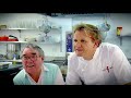 Can Ronnie Corbett Beat Gordon Ramsay? | The F Word