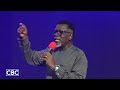 Where Are You Going? || Pastor Mensa Otabil