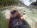 Packrafting the Sjoa river