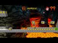 Crash Bandicoot - Back In Time Fan Game: Custom Level: Terry's Stash Of Boxes By Terry Games