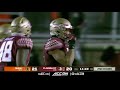 Miami vs. Florida State Condensed Game | 2021 ACC Football