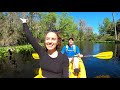 Wekiwa Springs Kayaking & Florida Camping