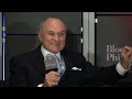 Former NYC Police Commissioner Ray Kelly, on Stop and Frisk