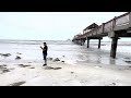 Pier 60 Clearwater Beach after Hurricane 🌀 IAN