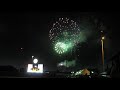 July 3rd Ballgame fireworks, San Antonio, Tx.