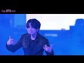 BTS - Black Swan (+ dance intro) @ Permission To Dance Tour - stage mix 2021 [ENG SUB] [Full HD]