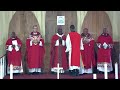 Episcopal Ordination of Rev. Fr. Kendrick Forbes Tenth Bishop of Roseau - July 25th 2024