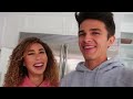DATING MY BEST FRIEND FOR 24 HOURS (w/ MyLifeAsEva) | Brent Rivera
