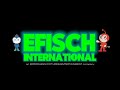 Dream Logos: Efisch International Logo (1997-Present) Fullscreen