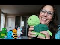 #CROCHET CUTE CRITTERS GIVEWAY ENTRY #7