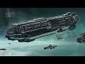 The Infinity BEFORE the Infinity || Punic-Class Supercarrier || Halo Ship Breakdown