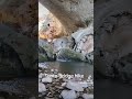 Tonto natural bridge tough hike