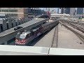 Railfanning Around Chicago 7/27/24