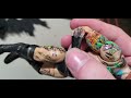 Aew Supreme Jazwares Vault Exclusive Maliki Black Action Figure Review