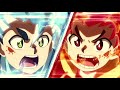 Beyblade Burst Sparking Ep 30 AMV  Falling in the Black