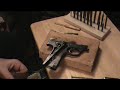 High Standard Victor Lower Receiver Detailed Reassembly Part 2.avi