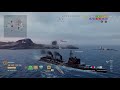 Tier VI Belfast - World of Warships Legends Gameplay