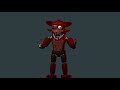[BLENDER] Five Nights at Freddy's 2 - FANMADE MODELS