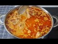 HOW TO MAKE THE BEST GHANAIAN🇬🇭 CHICKEN PEANUT BUTTER SOUP FOR 10 PEOPLE/GROUNDNUT SOUP/NKATEKWAN