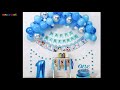 Birthday Decorations Idea At Home | Birthday Decorations |