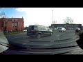 [UK] BMW driver seems to have forgot his eyes before setting off for his journey