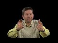 Eckhart Tolle Reveals the Secret to Fulfillment Through Stillness and Action