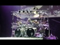 Mike Mangini Drum Solo - Wolverhampton Civic Hall 2011