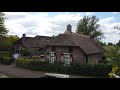 Walking in Giethoorn ⛅ | Overijssel | The Netherlands 4K60