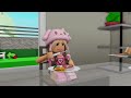 ADOTEI uma MENINA ESTRANHA no BROOKHAVEN | Roblox Brookhaven 🏡Rp | Historinhas