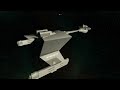 Starfleet's Rival: The D7 Battle Cruiser