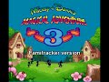 Magical Adventure 3: The Woods of Downfalling Spores (Famitracker version)