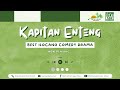 Kapitan Enteng - July 23, 2024 #NewUpload #KapitanEntengOfficial