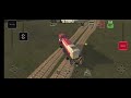 drifting the new added locomotive in train and railyars simulator