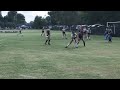 Caroline Clark #7 - Sacred Heart vs. Atherton (2) - August 2018